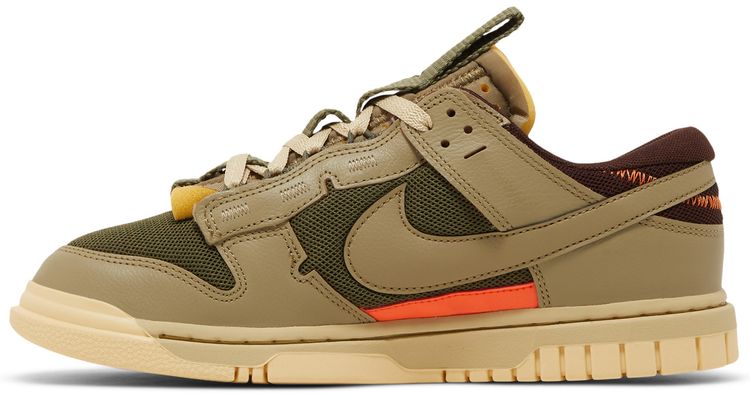 Nike Air Dunk Jumbo Medium Olive