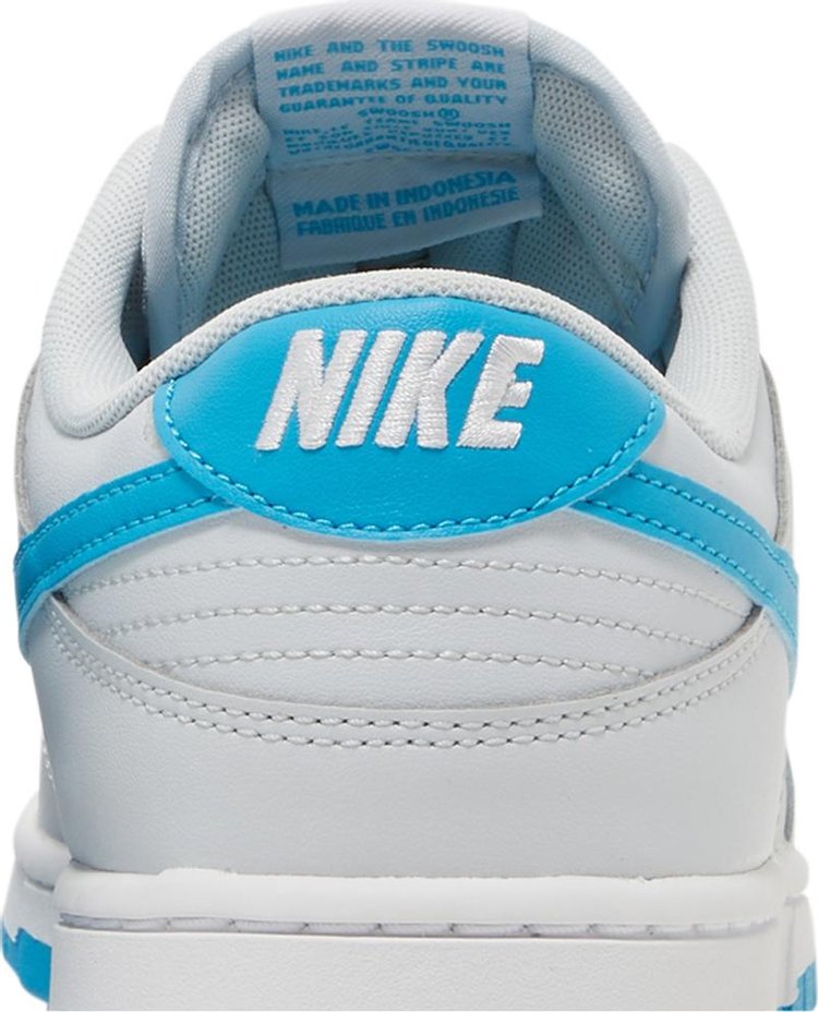 Dunk Low Light Bone Blue