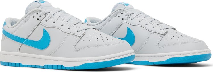 Dunk Low Light Bone Blue