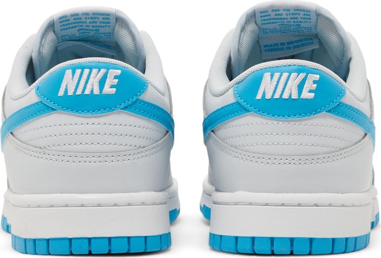 Dunk Low Light Bone Blue