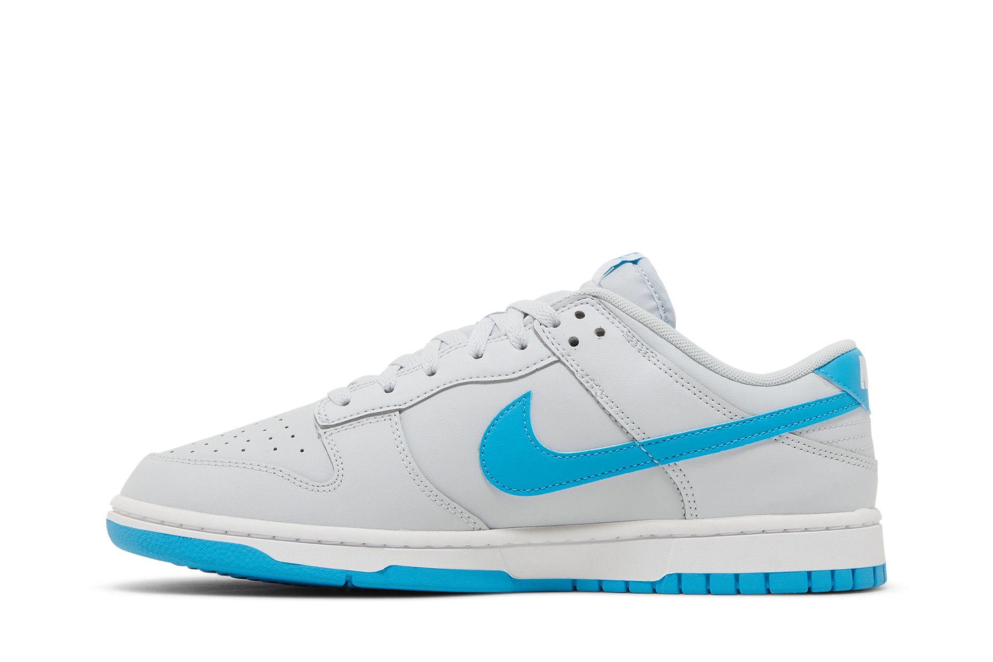 Nike dunks low light blue clearance