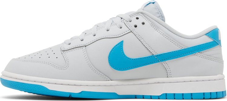 Dunk Low Light Bone Blue