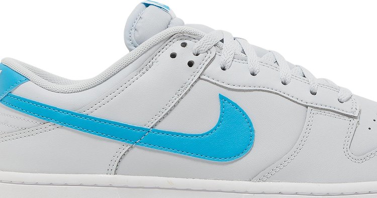 Dunk Low Light Bone Blue