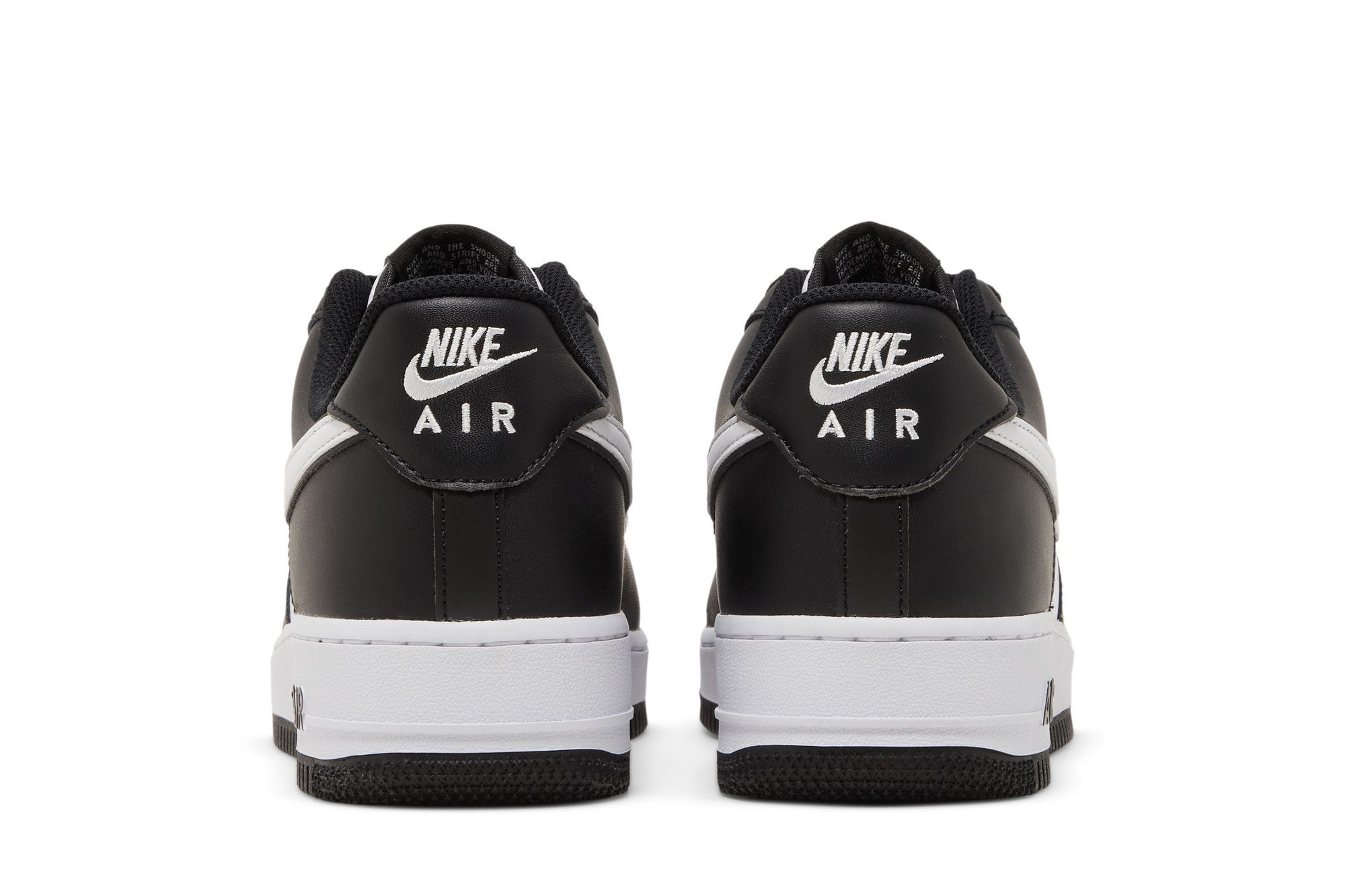 Buy Nike Air Force 1 '07 'Panda' - DV0788 001 | GOAT