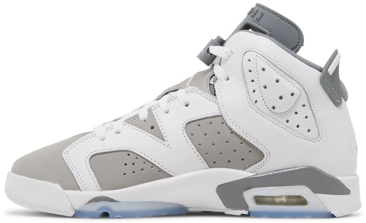 Air Jordan 6 Retro GS Cool Grey