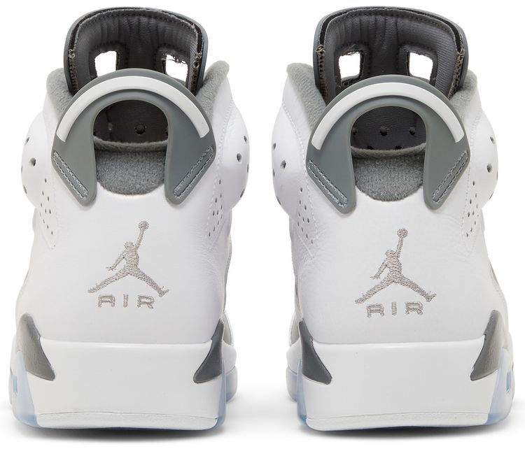 Air Jordan 6 Retro Cool Grey