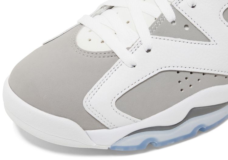 Air Jordan 6 Retro Cool Grey