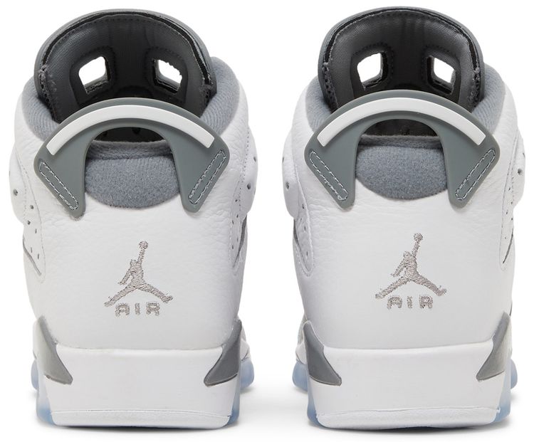 Air Jordan 6 Retro GS Cool Grey