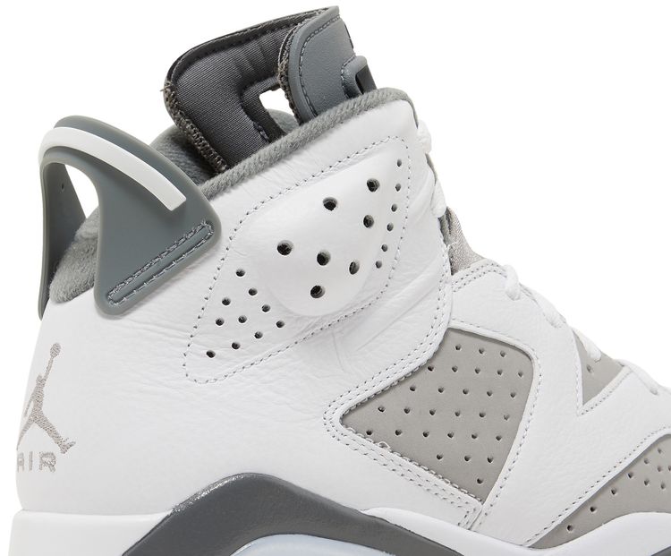 Air Jordan 6 Retro Cool Grey
