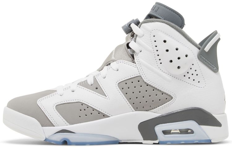 Air Jordan 6 Retro Cool Grey