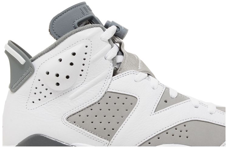 Air Jordan 6 Retro Cool Grey