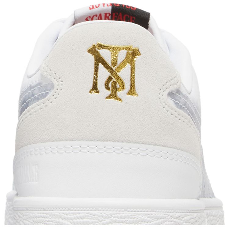 Shoe Palace x Scarface x Puma Ralph Sampson