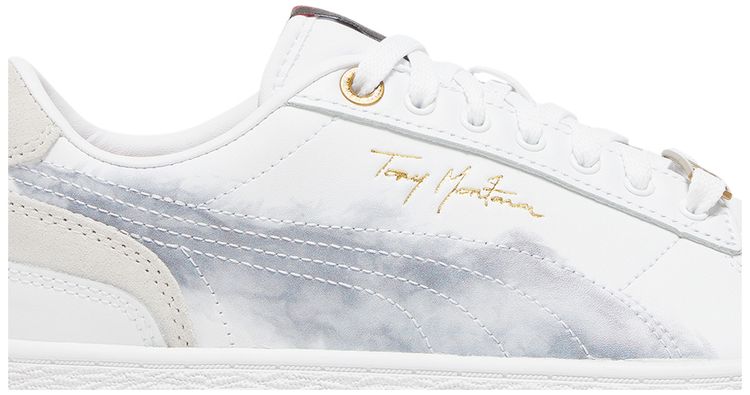 Shoe Palace x Scarface x Puma Ralph Sampson