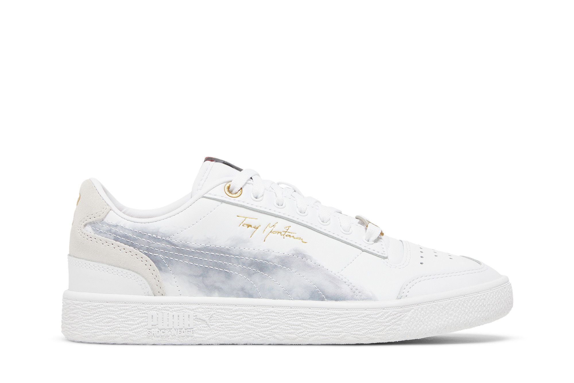 Shoe Palace x Scarface x Ralph Sampson