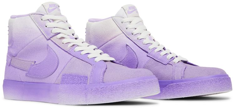 Nike Zoom Blazer Mid Premium SB Lilac