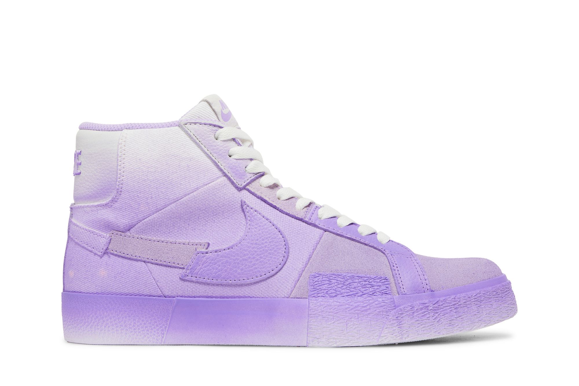Buy Zoom Blazer Mid Premium SB Lilac DR9087 555 GOAT CA