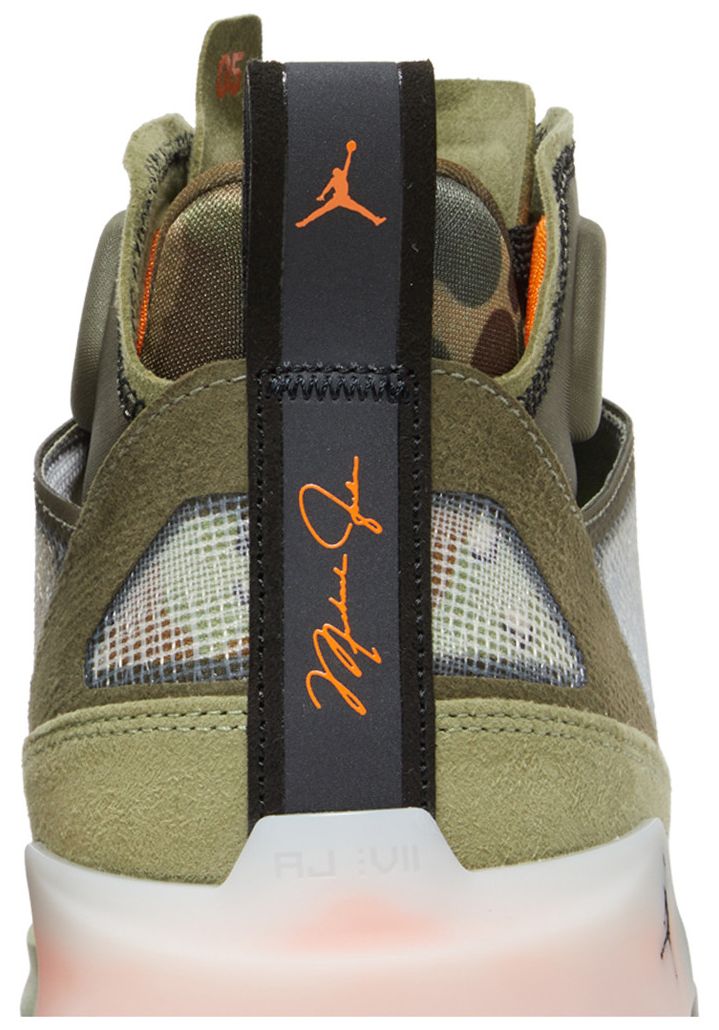 Undefeated x Air Jordan 37 SP Flight Jacket