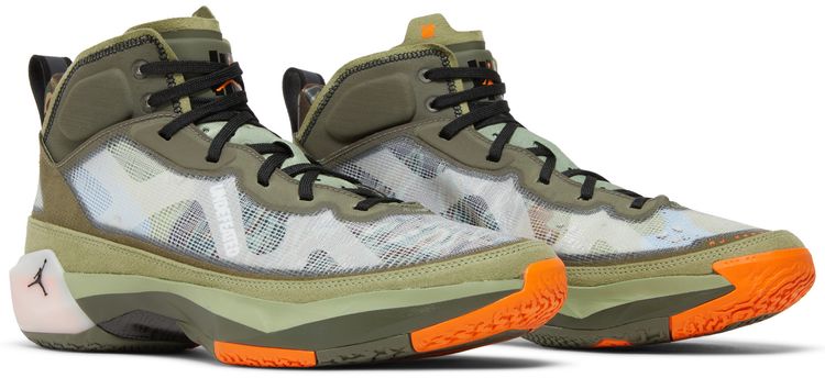 Undefeated x Air Jordan 37 SP Flight Jacket