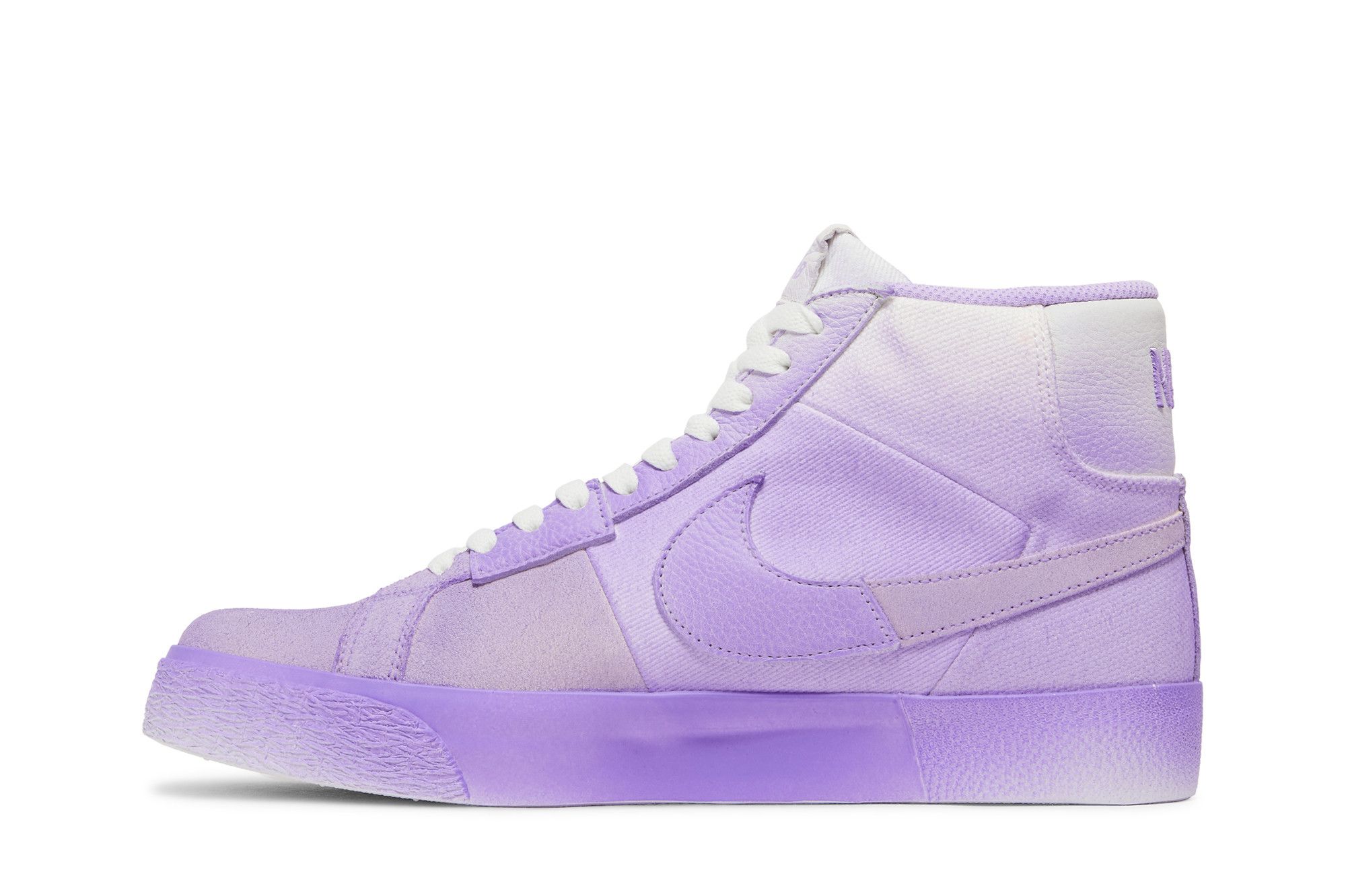 Nike sb blazer purple shop