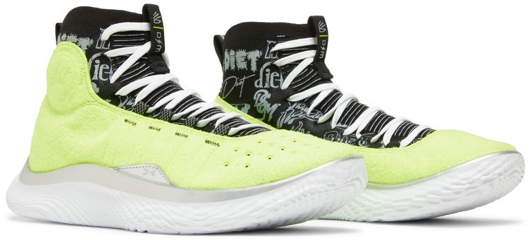 Curry Brand Diet Starts Monday x Curry 4 FloTro Tennis Ball