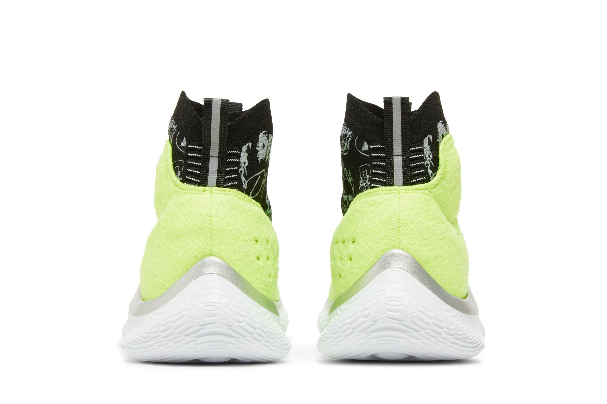 Buy Curry Brand Diet Starts Monday x Curry 4 FloTro 'Tennis Ball