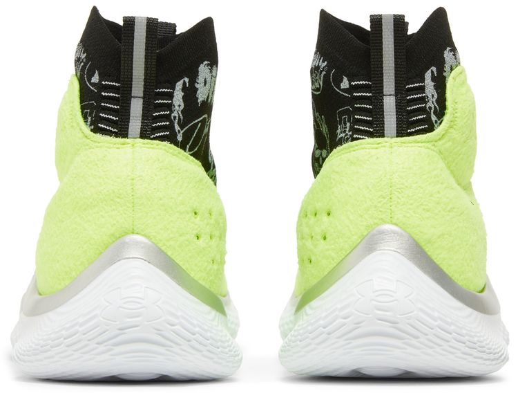 Curry Brand Diet Starts Monday x Curry 4 FloTro Tennis Ball