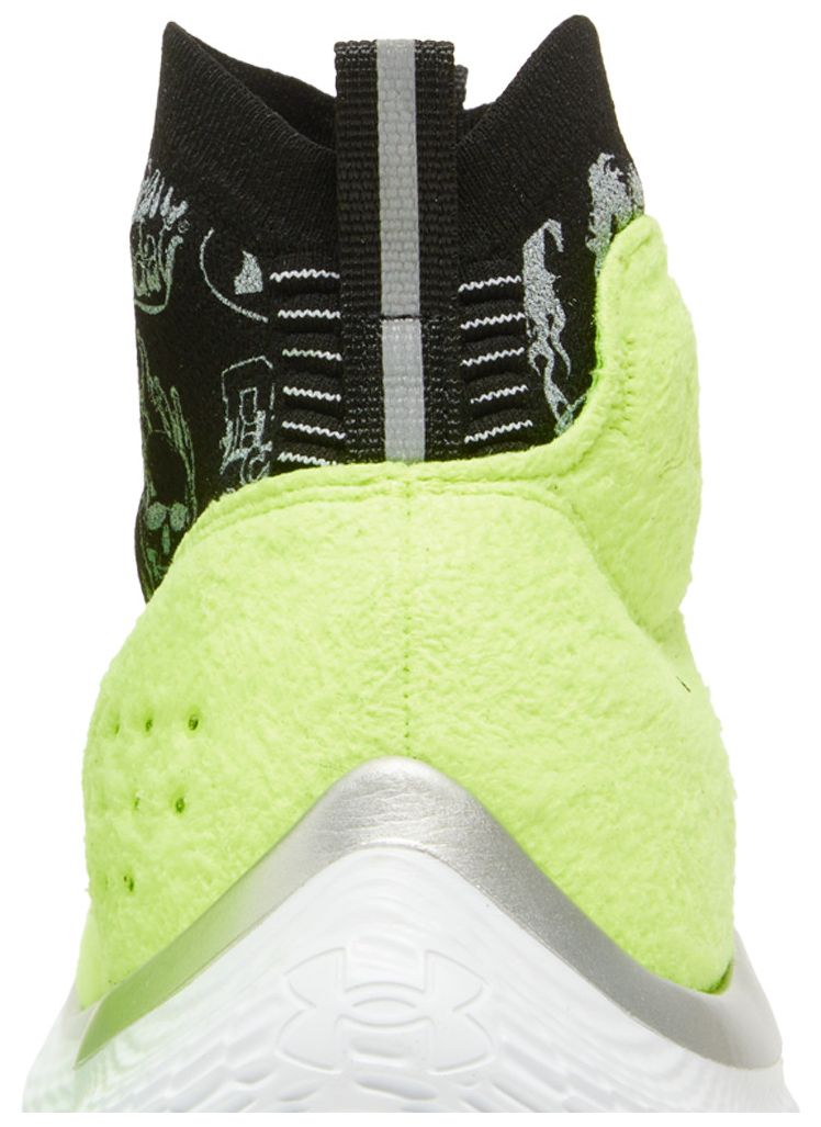 Curry Brand Diet Starts Monday x Curry 4 FloTro Tennis Ball