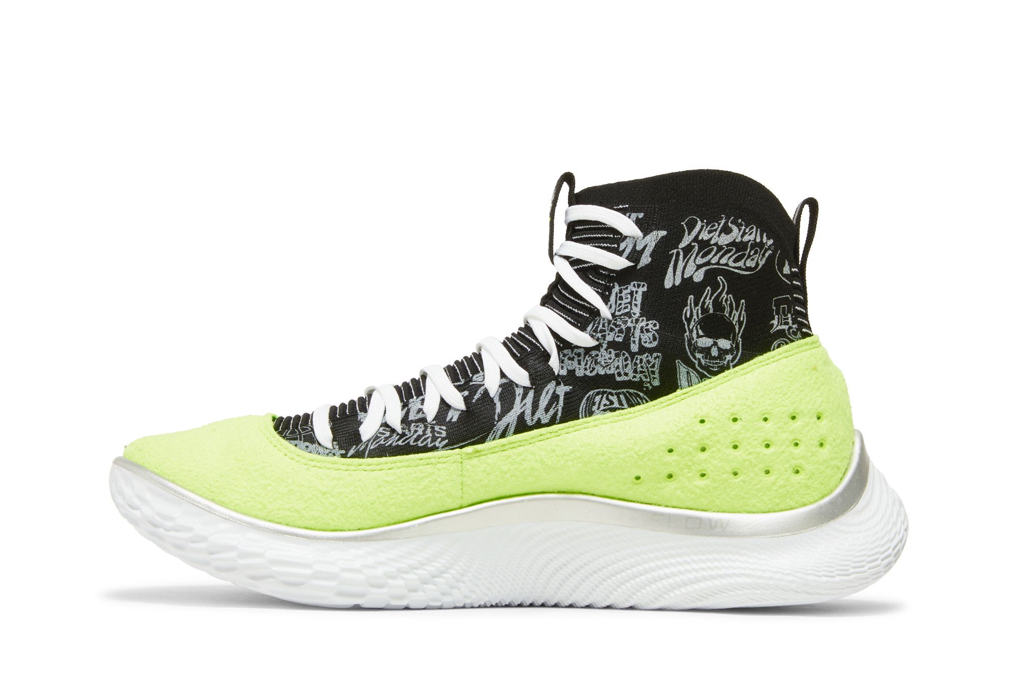 Buy Curry Brand Diet Starts Monday x Curry 4 FloTro 'Tennis Ball