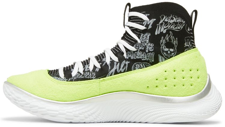 Curry Brand Diet Starts Monday x Curry 4 FloTro Tennis Ball