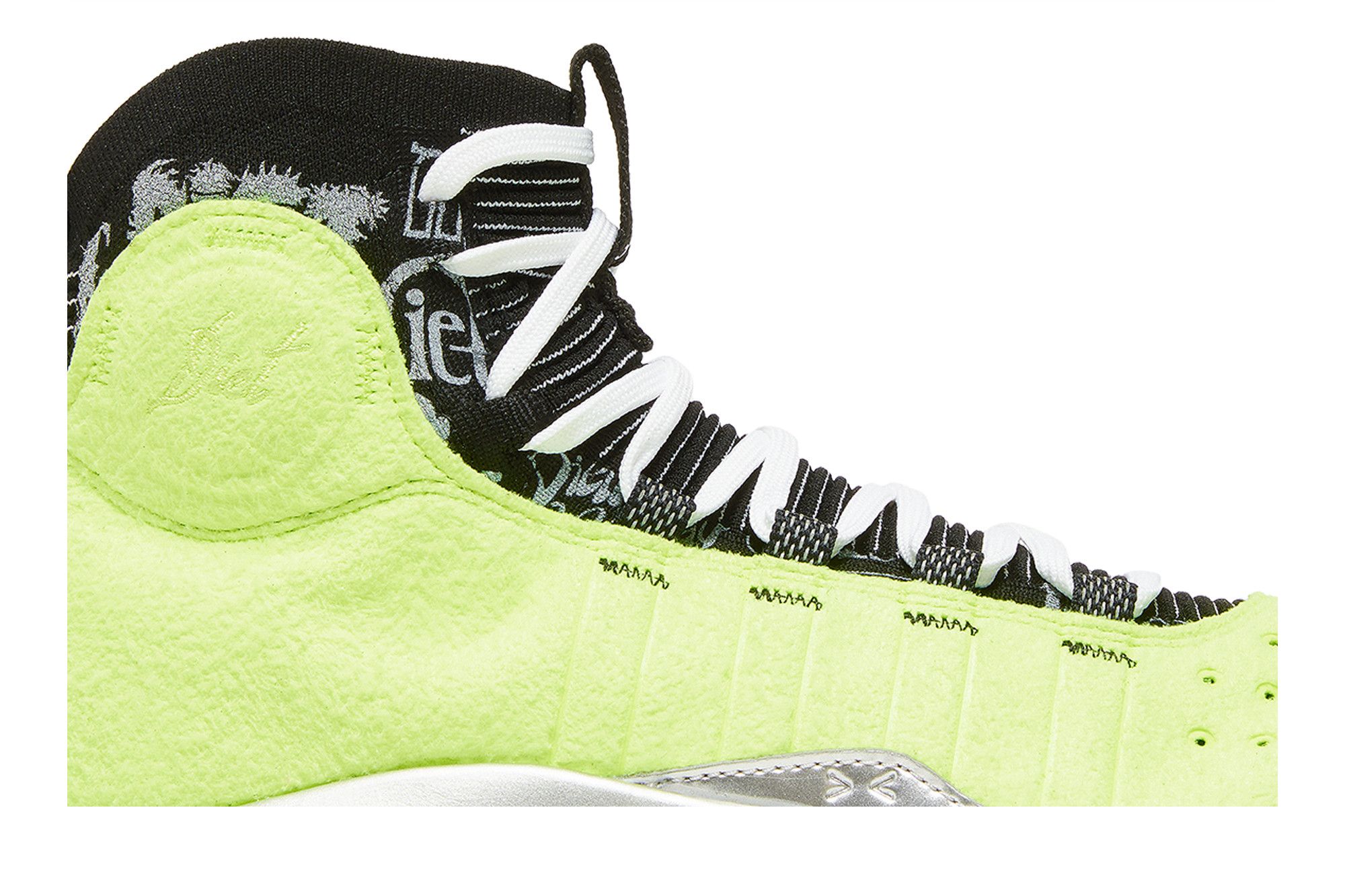 Tennis ball foamposites top