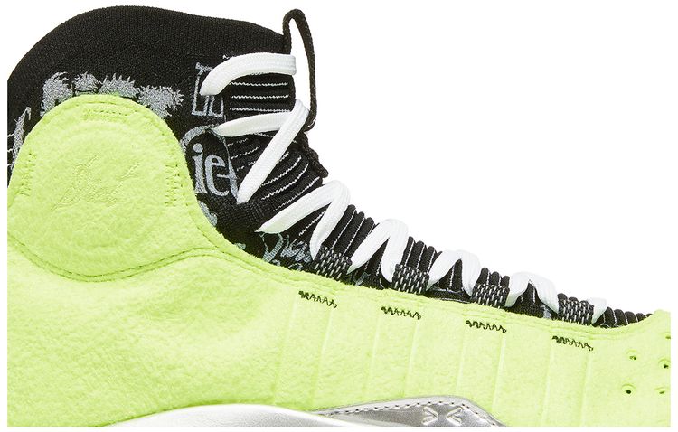 Curry Brand Diet Starts Monday x Curry 4 FloTro Tennis Ball