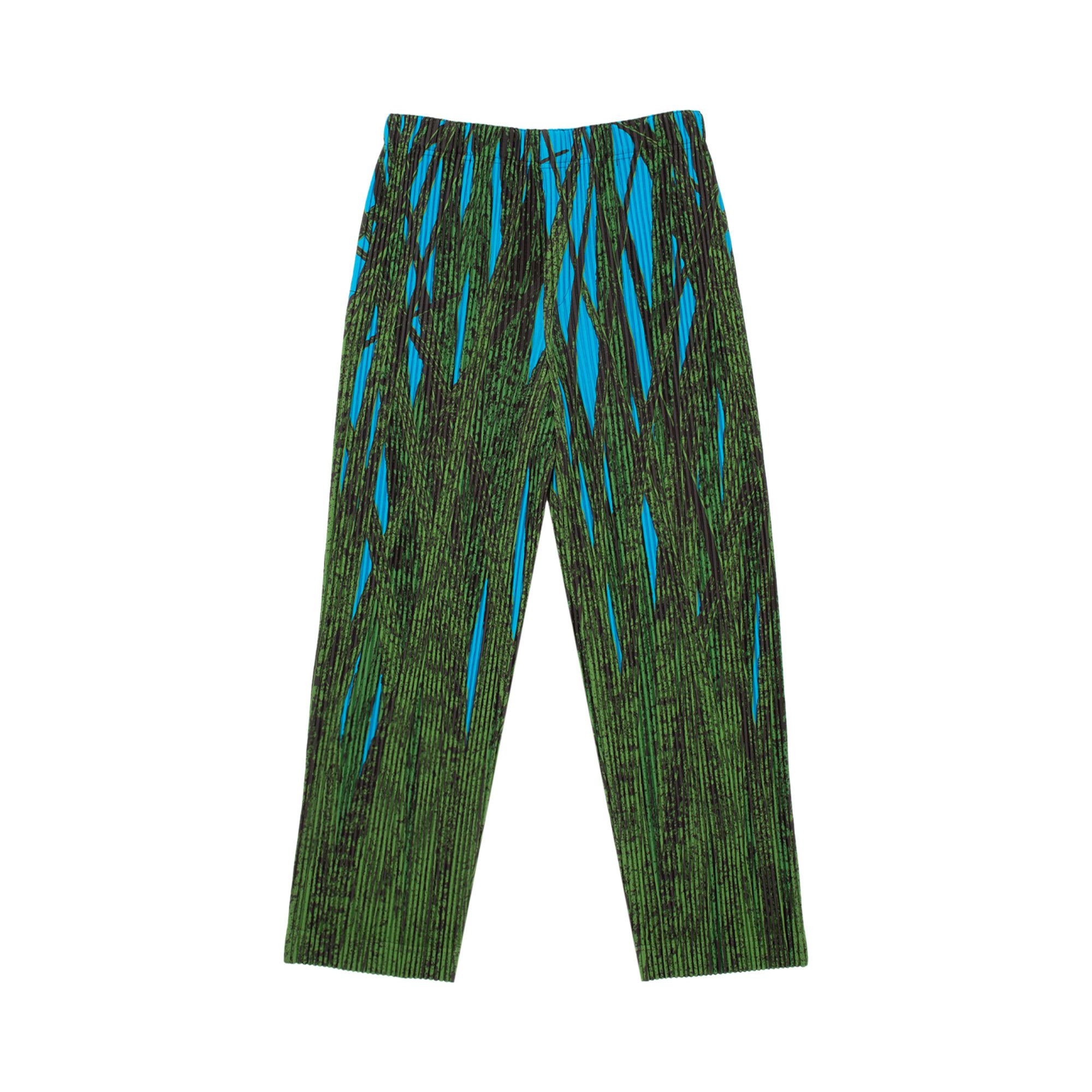 ジャケット・アウター HOMME PLISSE ISSEY MIYAKE GRASS FIELD TAILORED PLEATS 2 Jacket Dry Grass Green – ISSEY MIYAKE EU