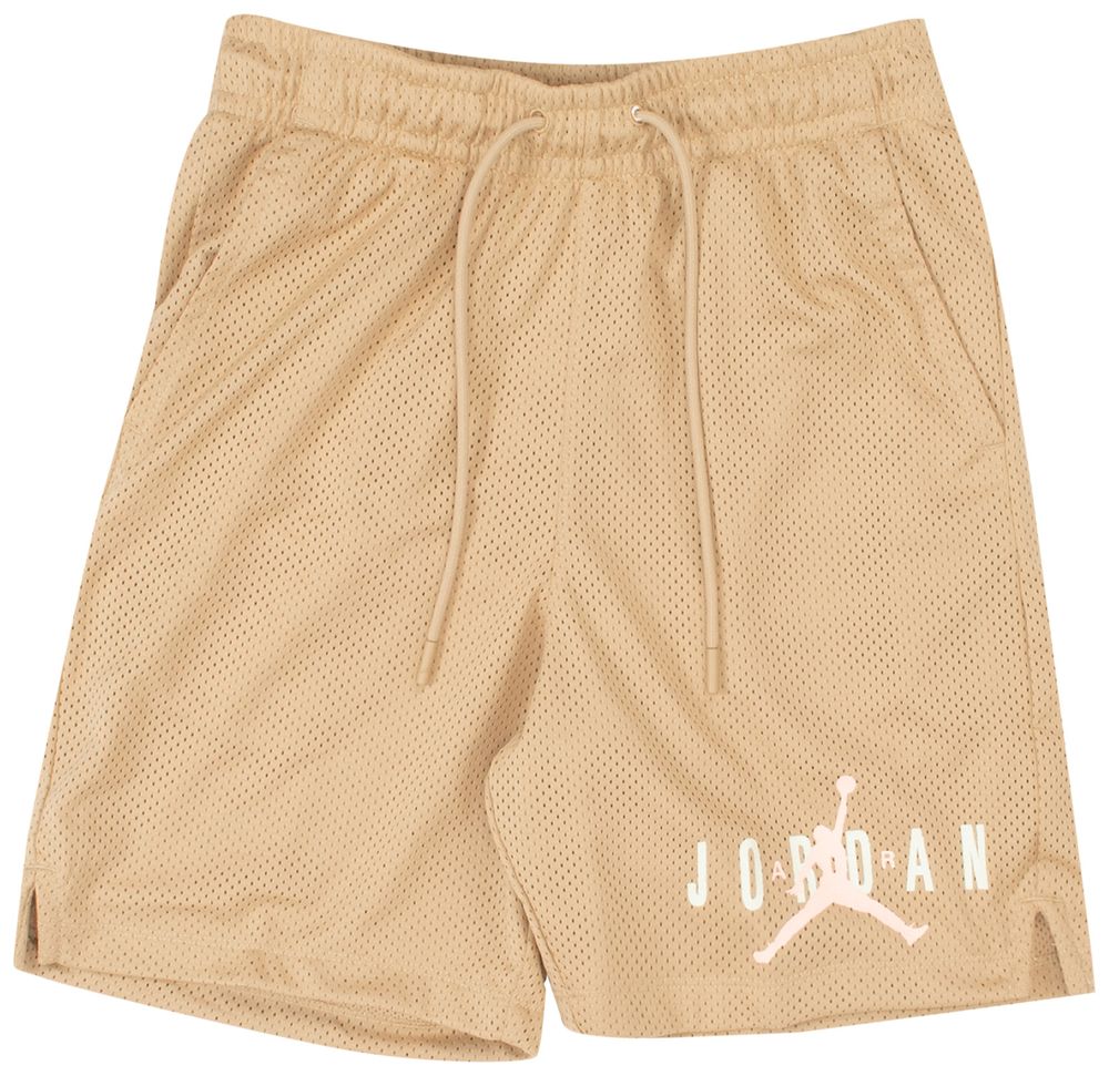 mesh jordan shorts