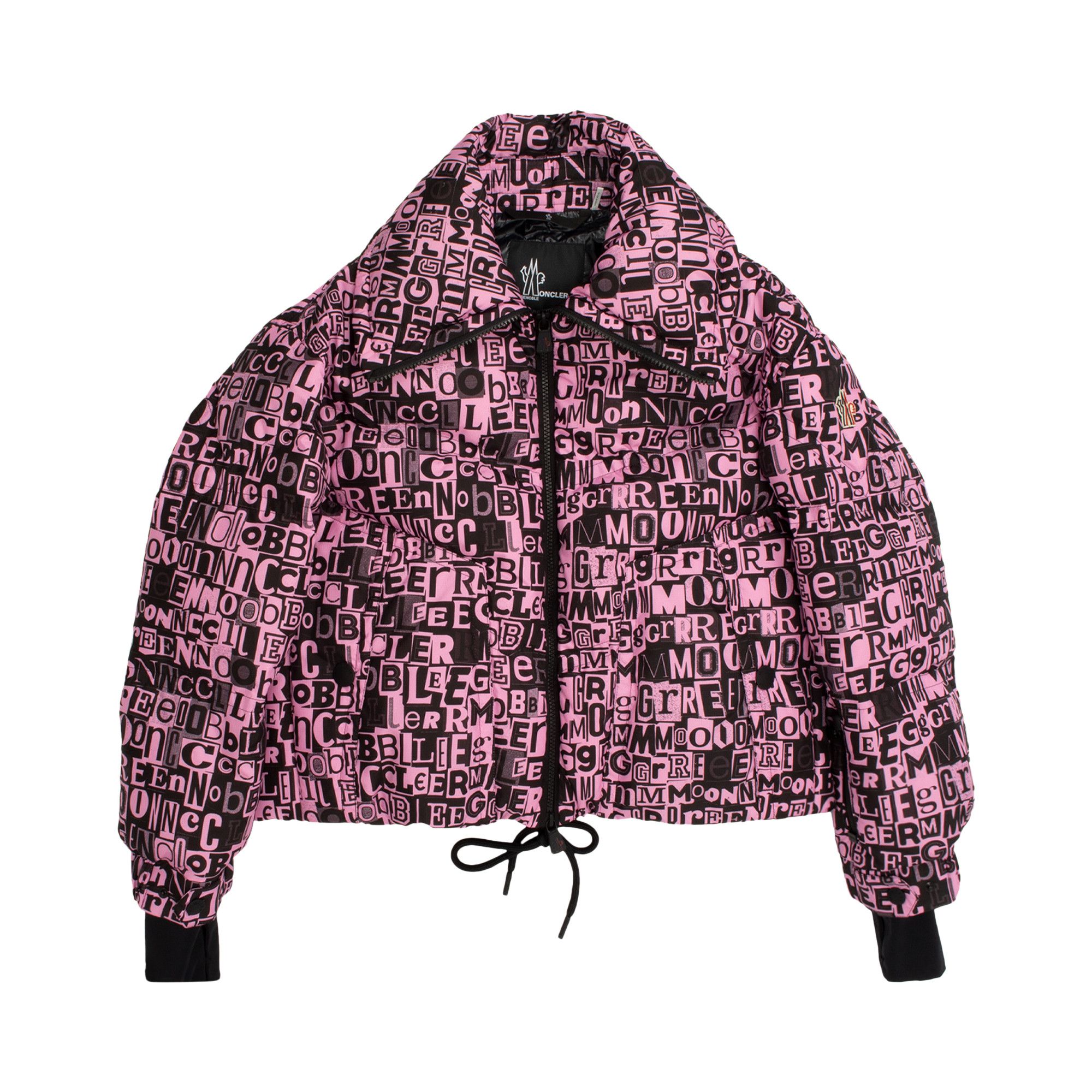 【国内発送】MONCLER CLUSES ダウジャケット 1a00049-f94 Buy Moncler Grenoble Cluses Bomber 'Purple' - 1A000 49 596CC