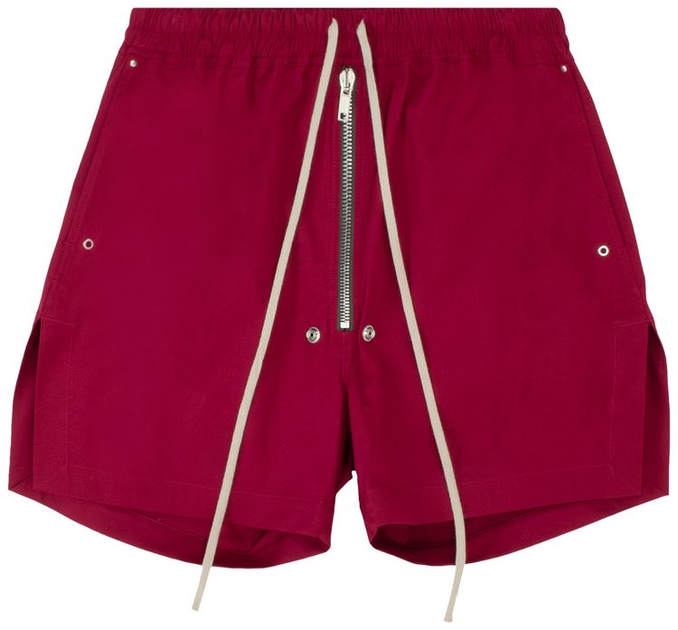 Rick Owens Bela Boxers Fuchsia