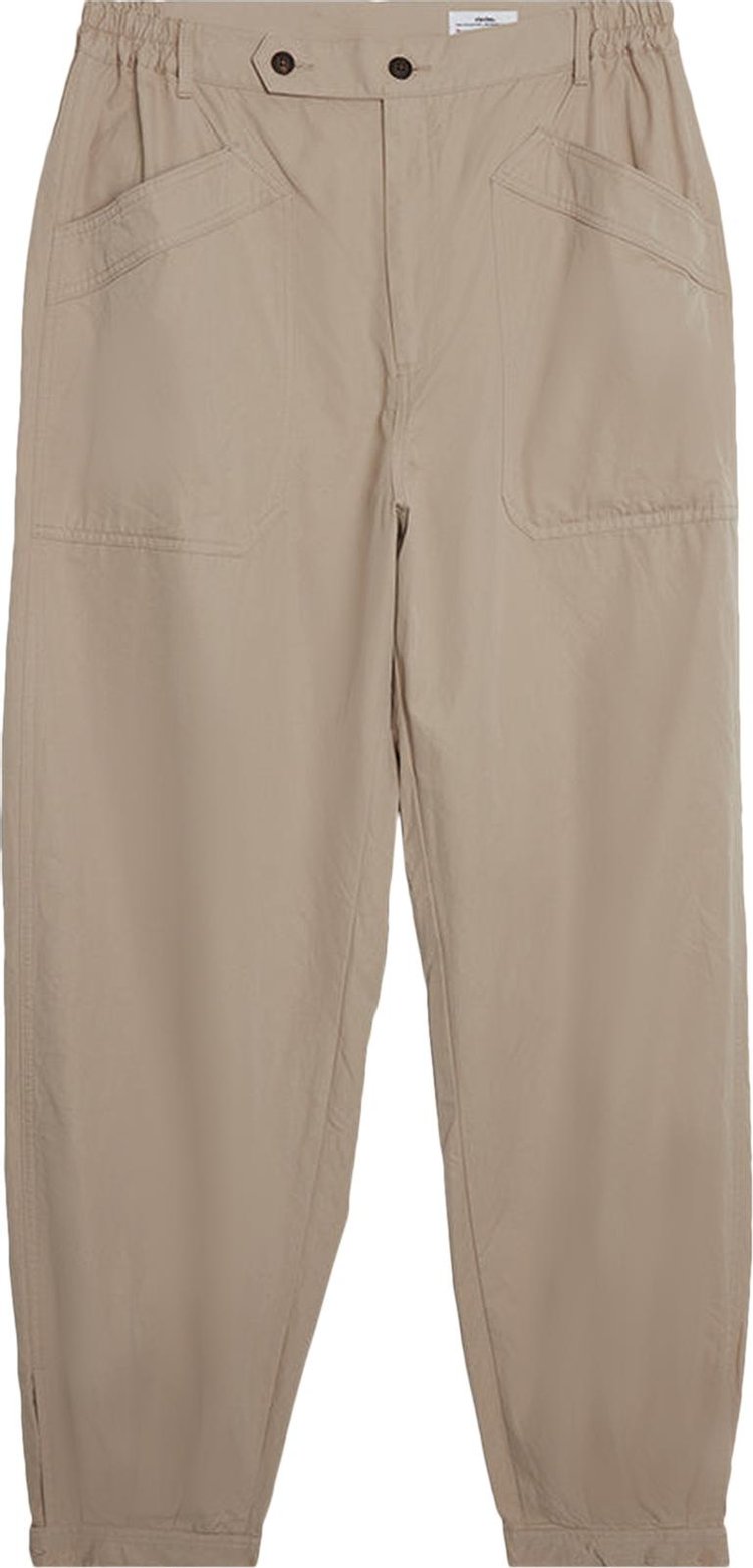 Visvim Carroll Pants Beige