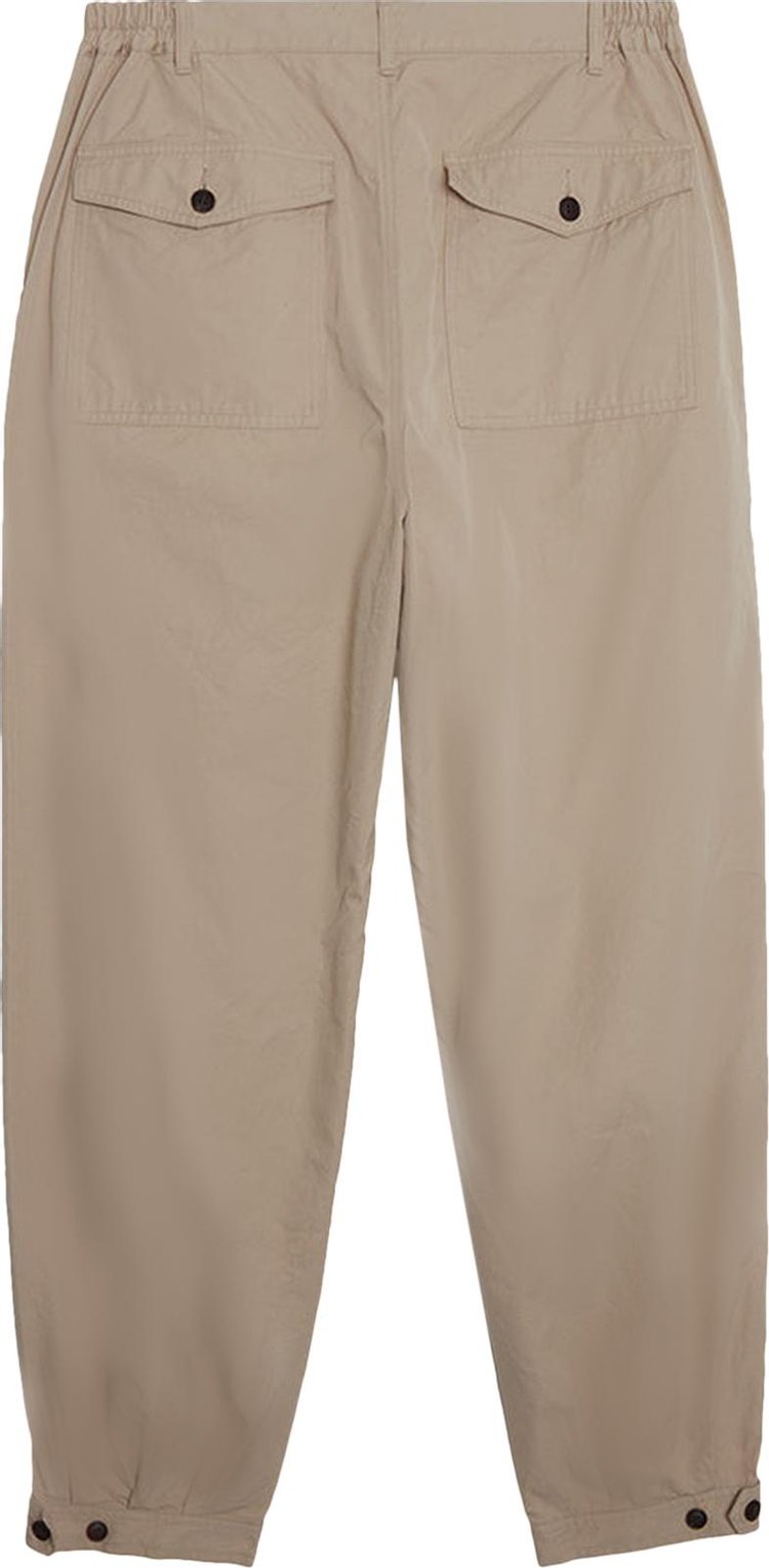 Visvim Carroll Pants Beige