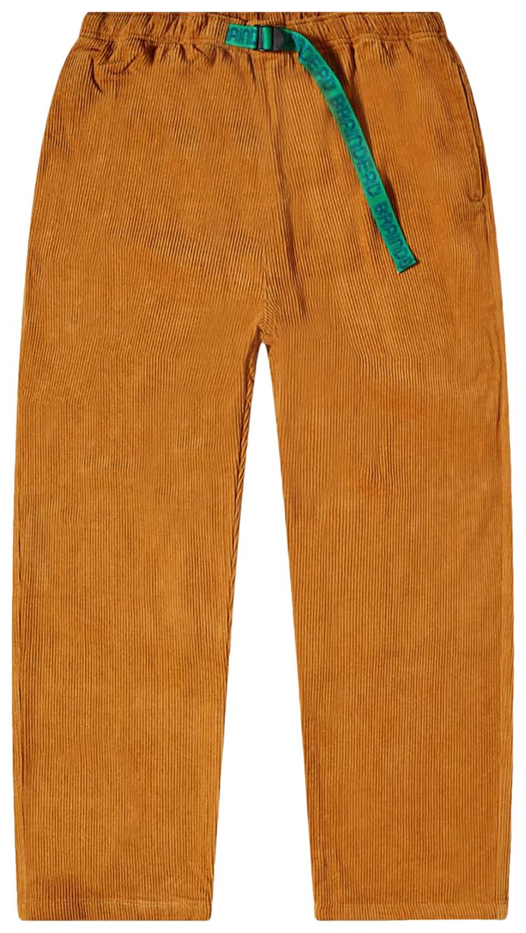 Brain Dead Cord Climber Pant Tan