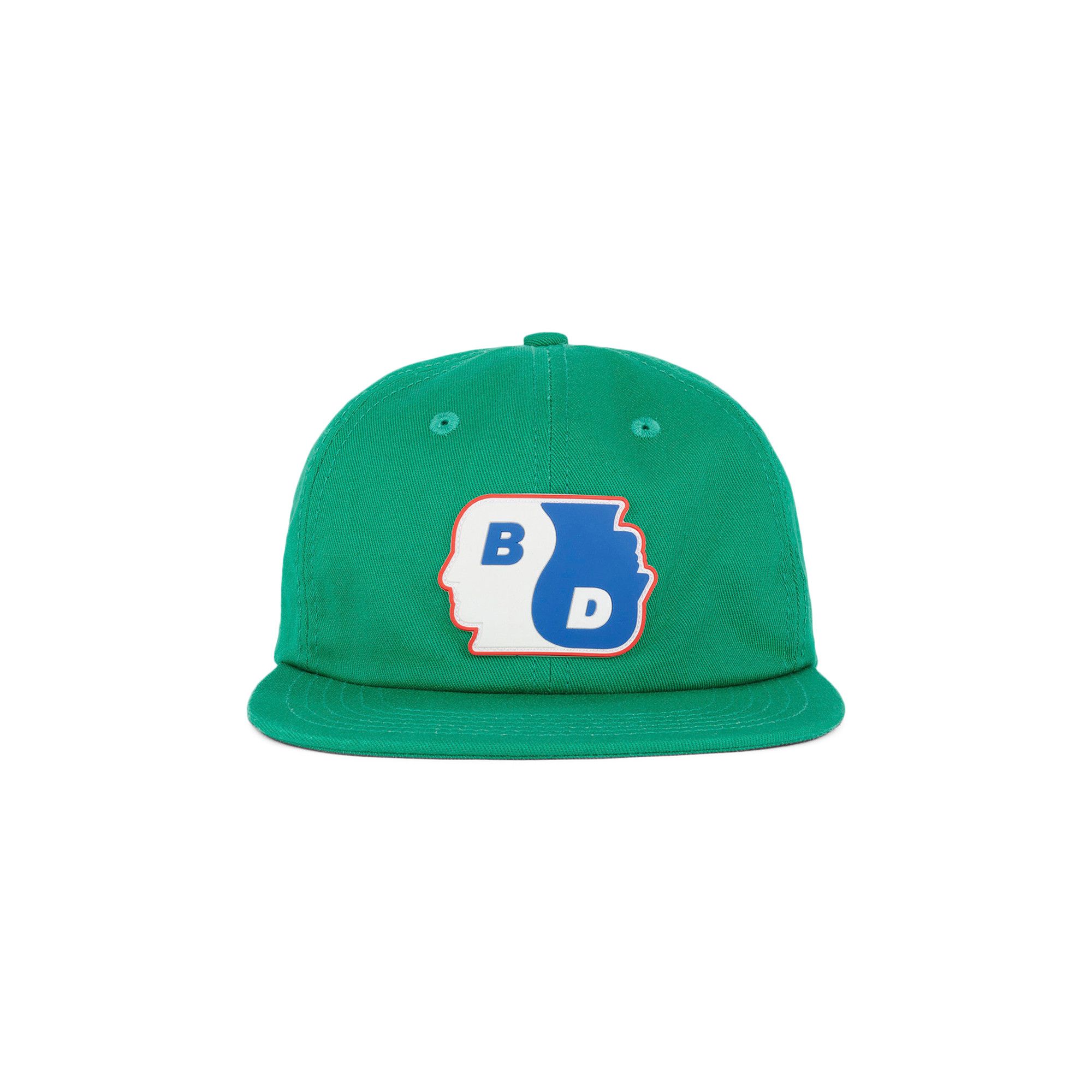 Buy Brain Dead Yin Yang Twill 6 Panel Cap 'Green