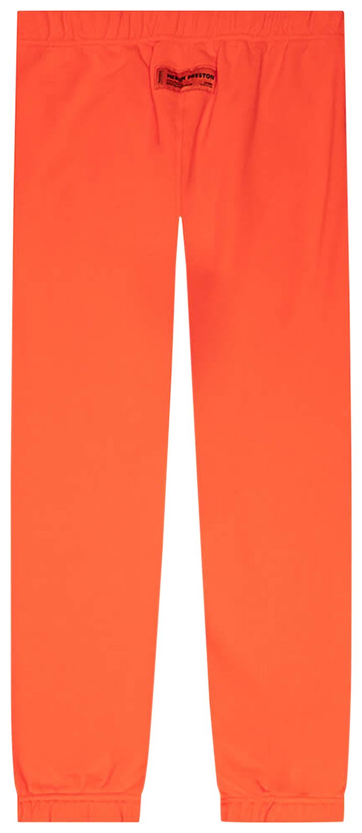 Heron Preston CTNMB Sweatpants Orange