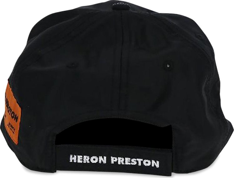 Heron Preston CTNMB Hat Black