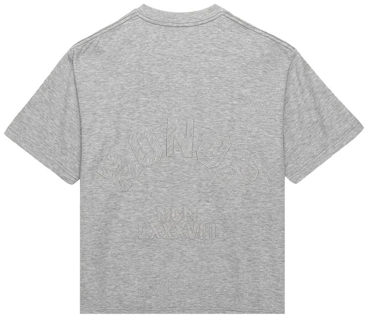 Honor The Gift Honoree Tee Grey