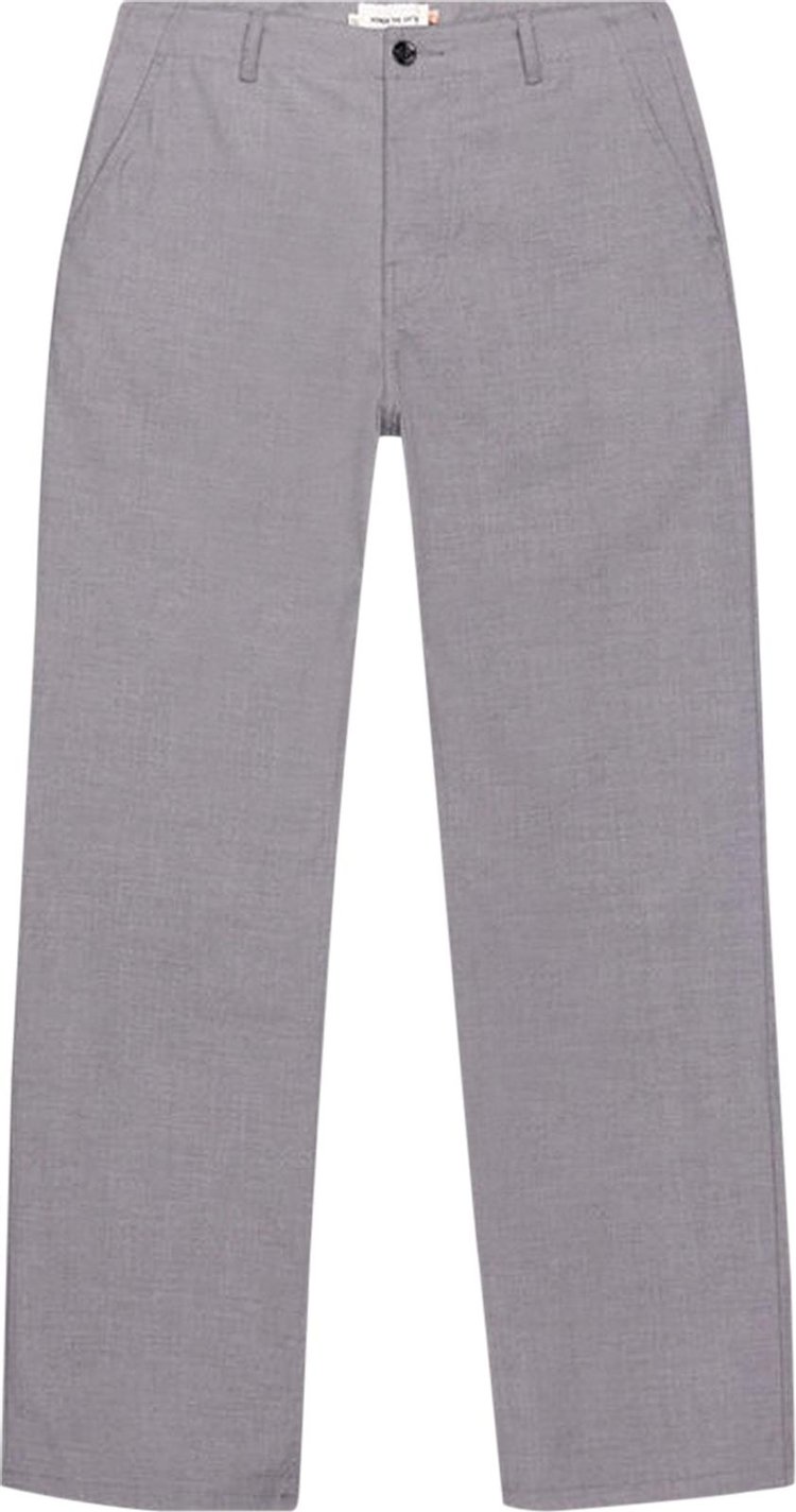 Honor The Gift School Pants 'Grey'