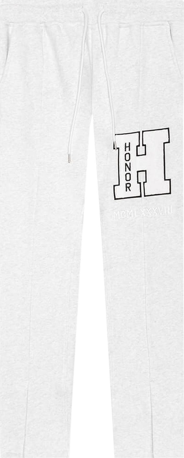 Honor The Gift Campus Sweatpants 'Heather Grey'