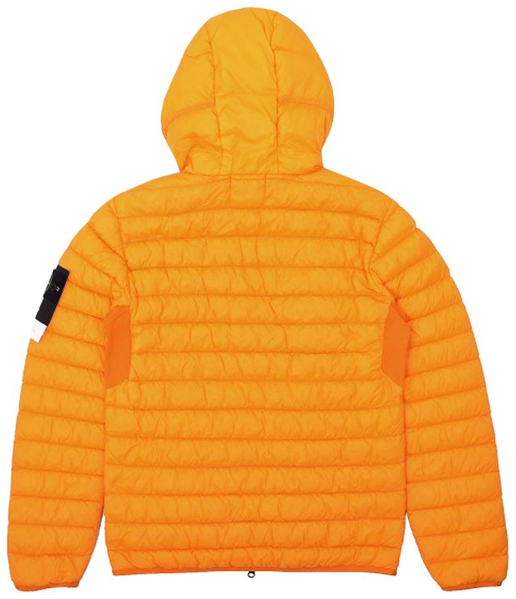 Stone Island Packable Puffer Jacket Sienna