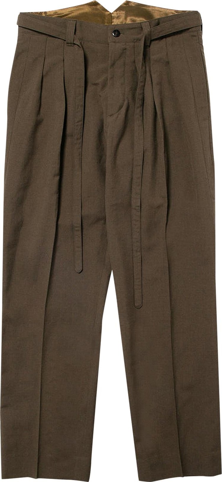 Visvim Hakama Pants 'Grey'