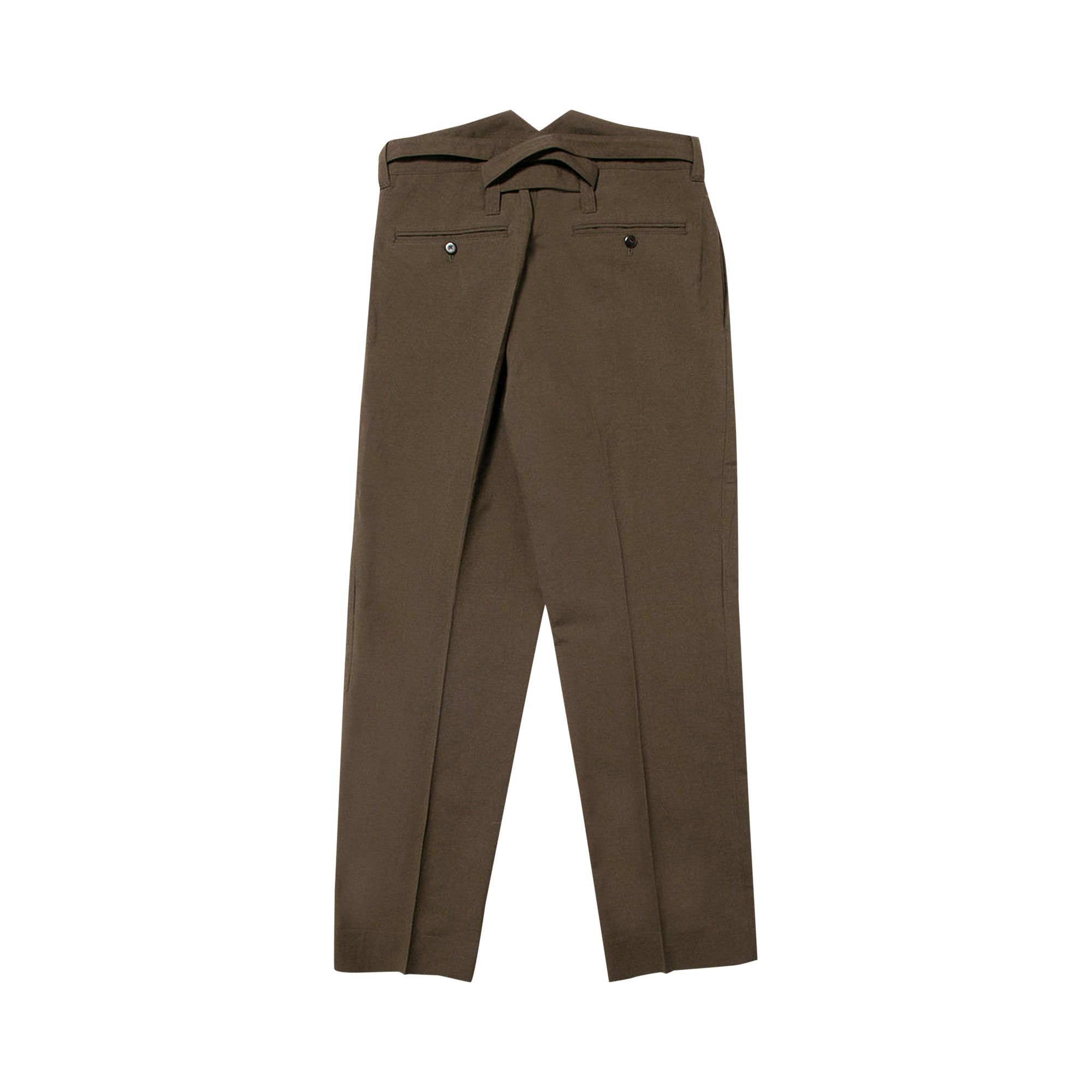 visvim（23aw）SS HAKAMA PANTS UNWASHED Visvim hakama pants - Gem