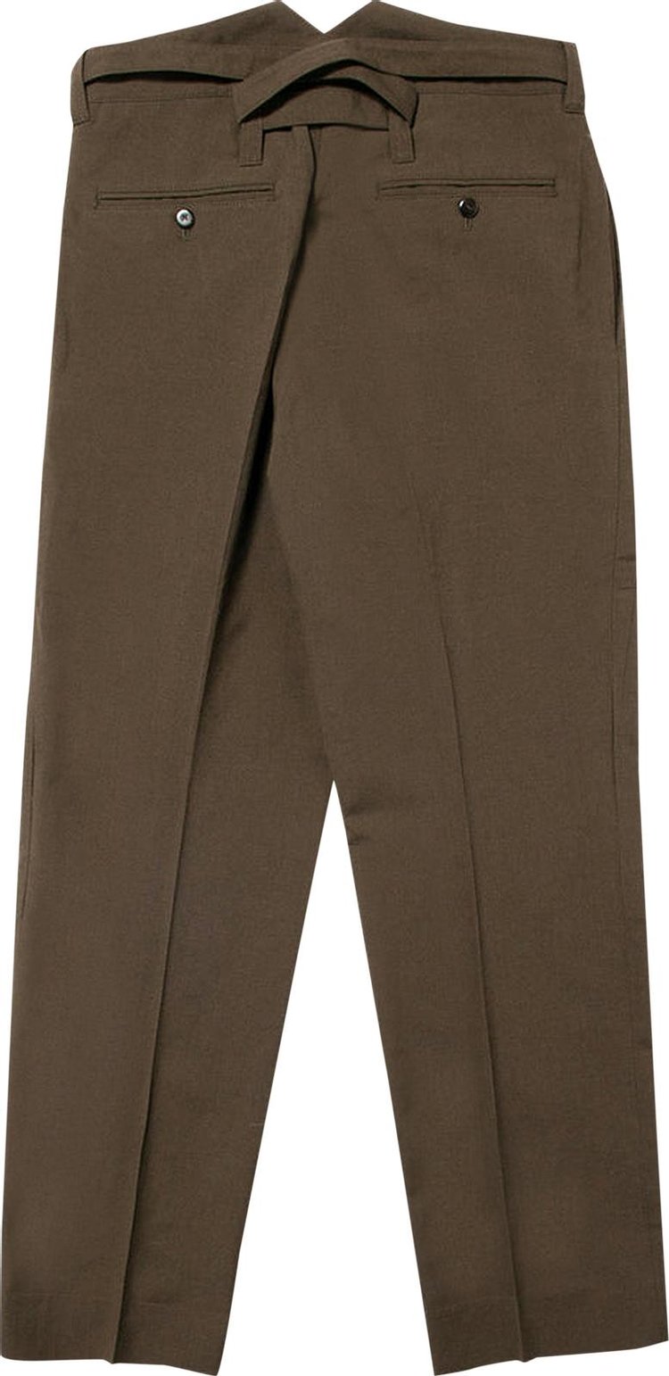 Visvim Hakama Pants Grey