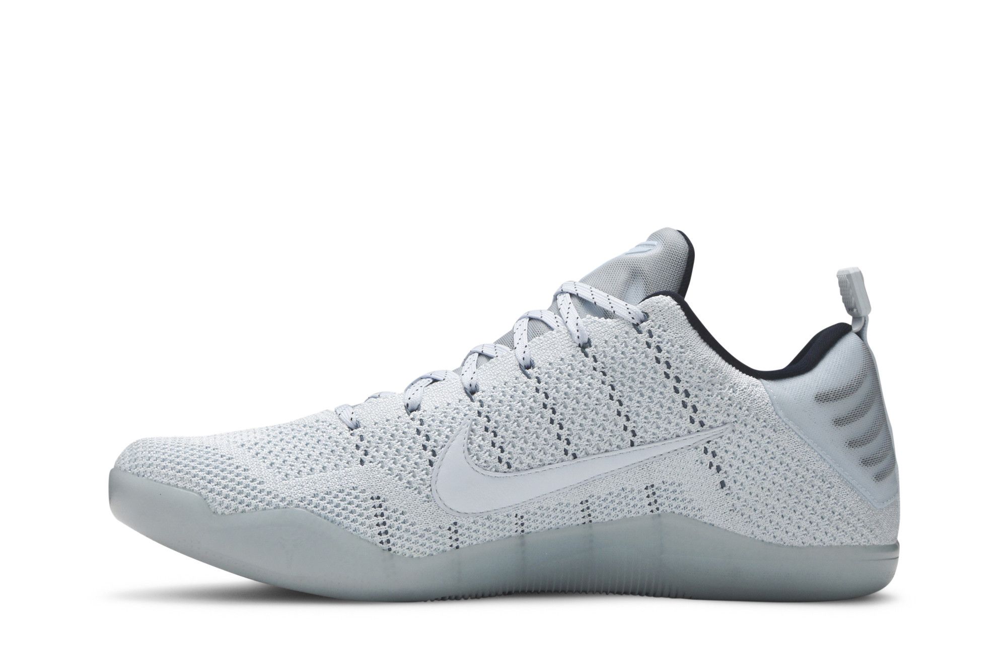 Kobe 11 4kb white horse on sale