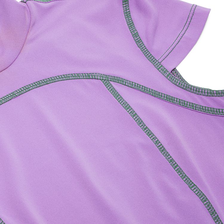 Eckhaus Latta Sport Tee Orchid